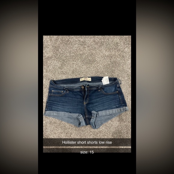 Shorts - Lot of 7 pairs of shorts - Picture 8 of 9